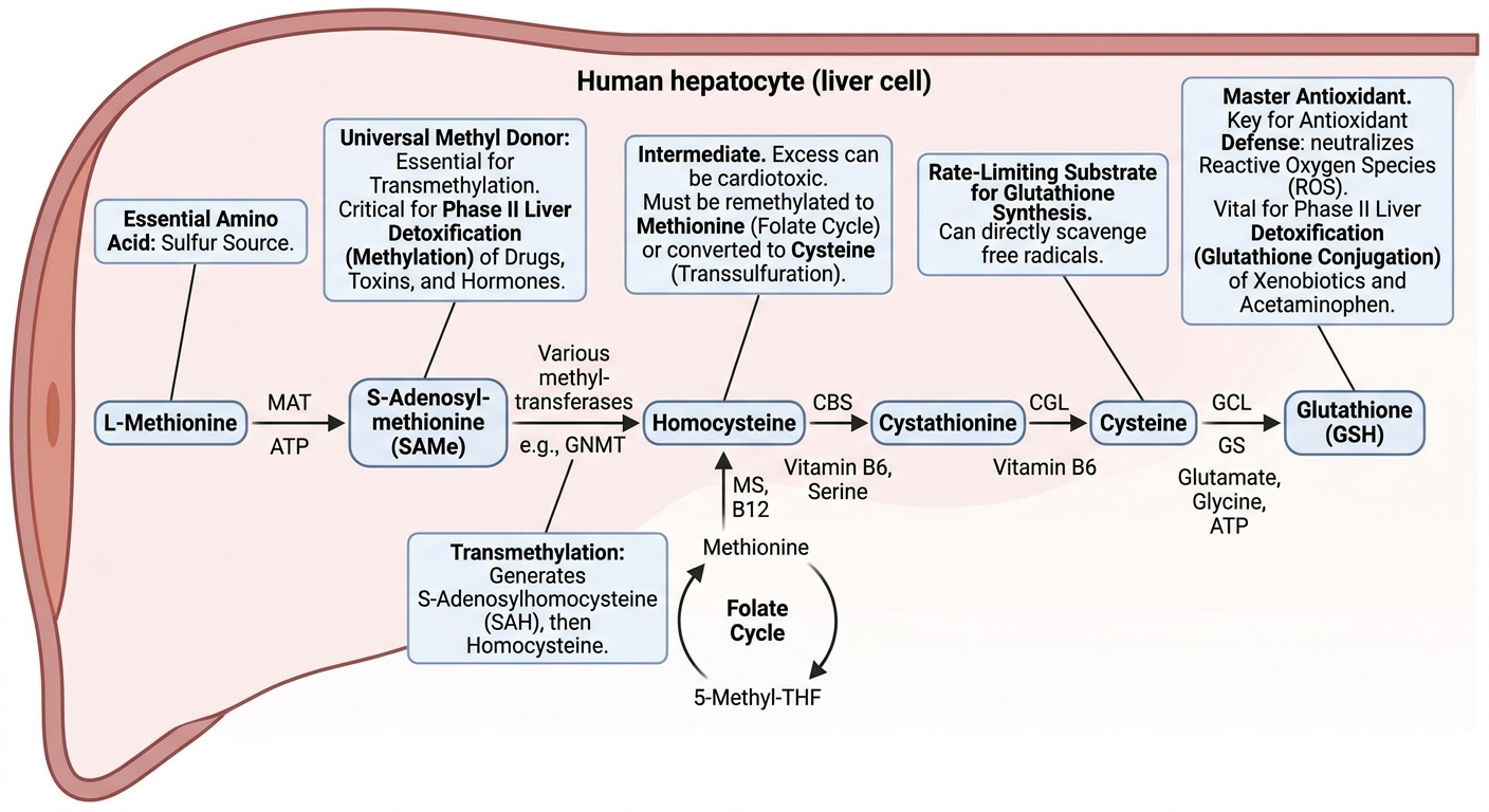 methionine and glutathione S-Adenosine (SAMe) Valproic Acid (VPA) as Epigenetic Modulators: Special Emphasis on their Interactions Affecting Nervous Tissue during Pregnancy GMO and High Vinstar Biotech - Redefining Bioactive